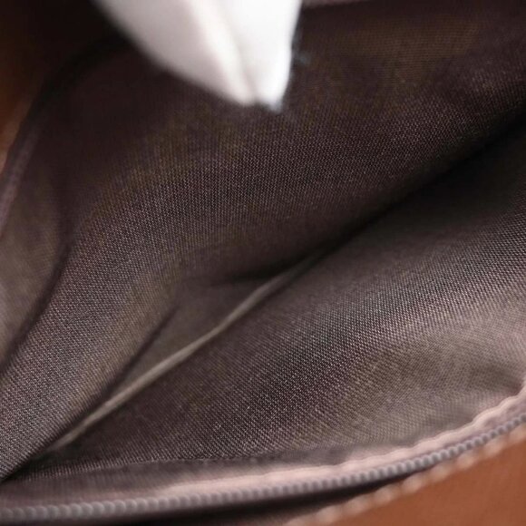 Burberry Beige Brown Burberry Check Tote Handbag - Picture 8 of 11